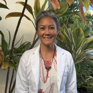 Dr. Jmi Lilinoe Bassett Asam, DMD — prosthodontist at Pacific Dental & Implant Solutions, Honolulu