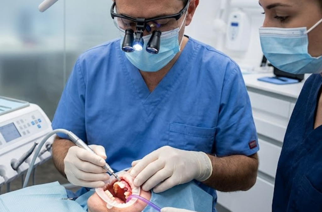 where is the best place to get dental implants in Honolulu