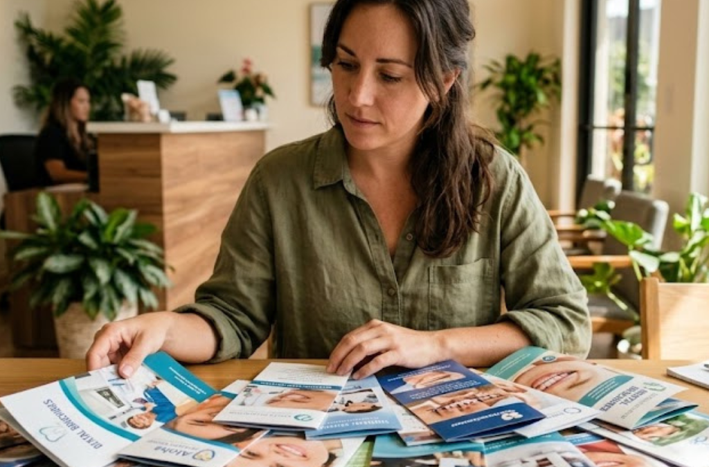 Who Offers Comprehensive Dental Plans that Cover Both Cosmetic and Restorative Needs in Honolulu?